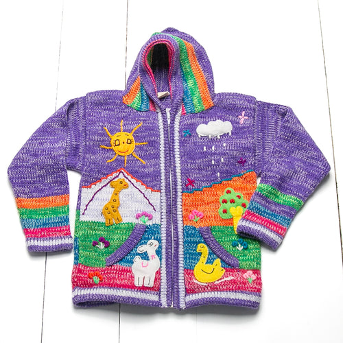 Artisan Peruvian Jumper | 0