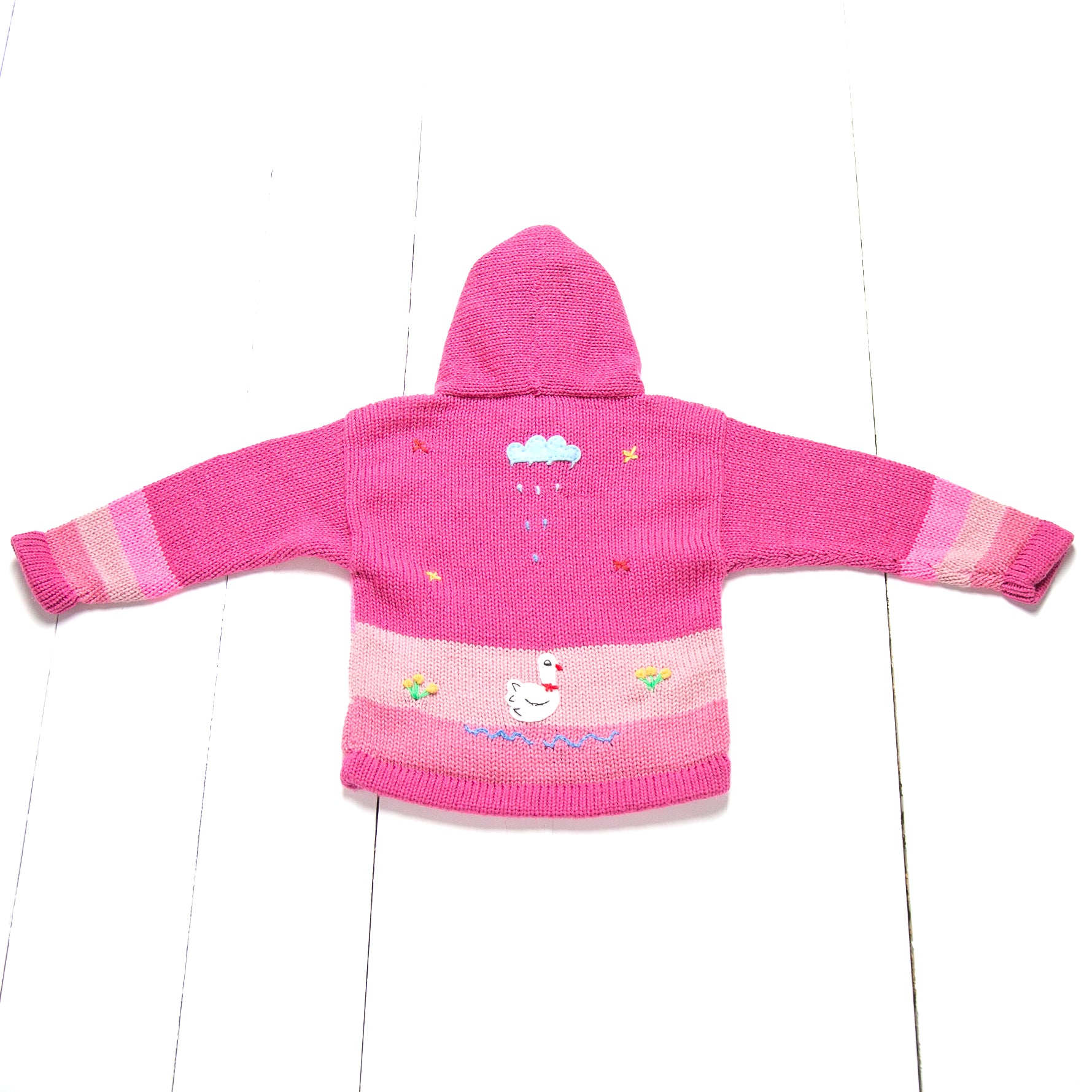 Artisan Peruvian Jumper | 1-2Y