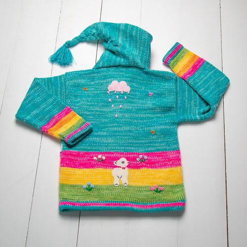 Artisan Peruvian Jumper | 7-8Y