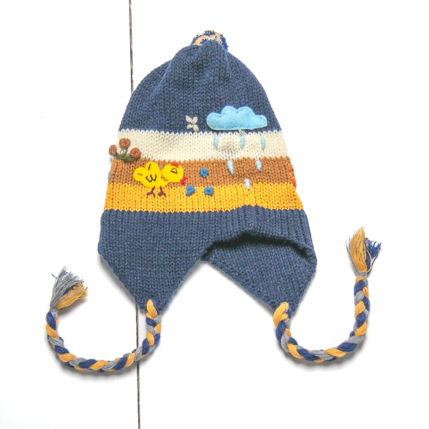 Peruvian Handmade Beanie