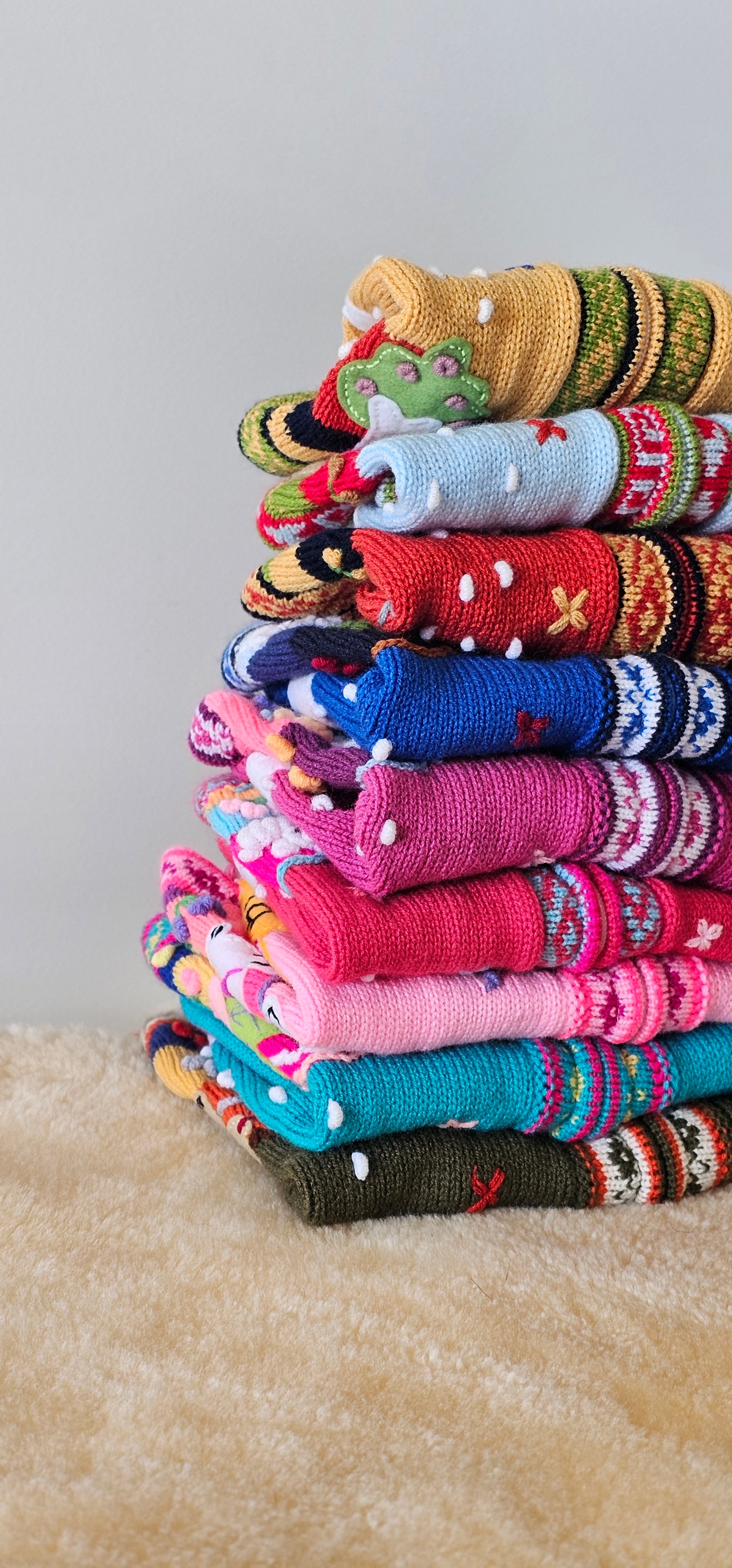 Chicha's Fur Baby Jumper | S