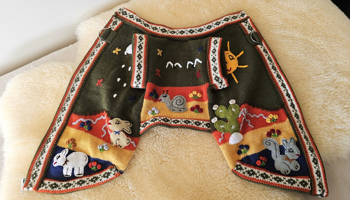 Chicha's Fur Baby Jumper | S