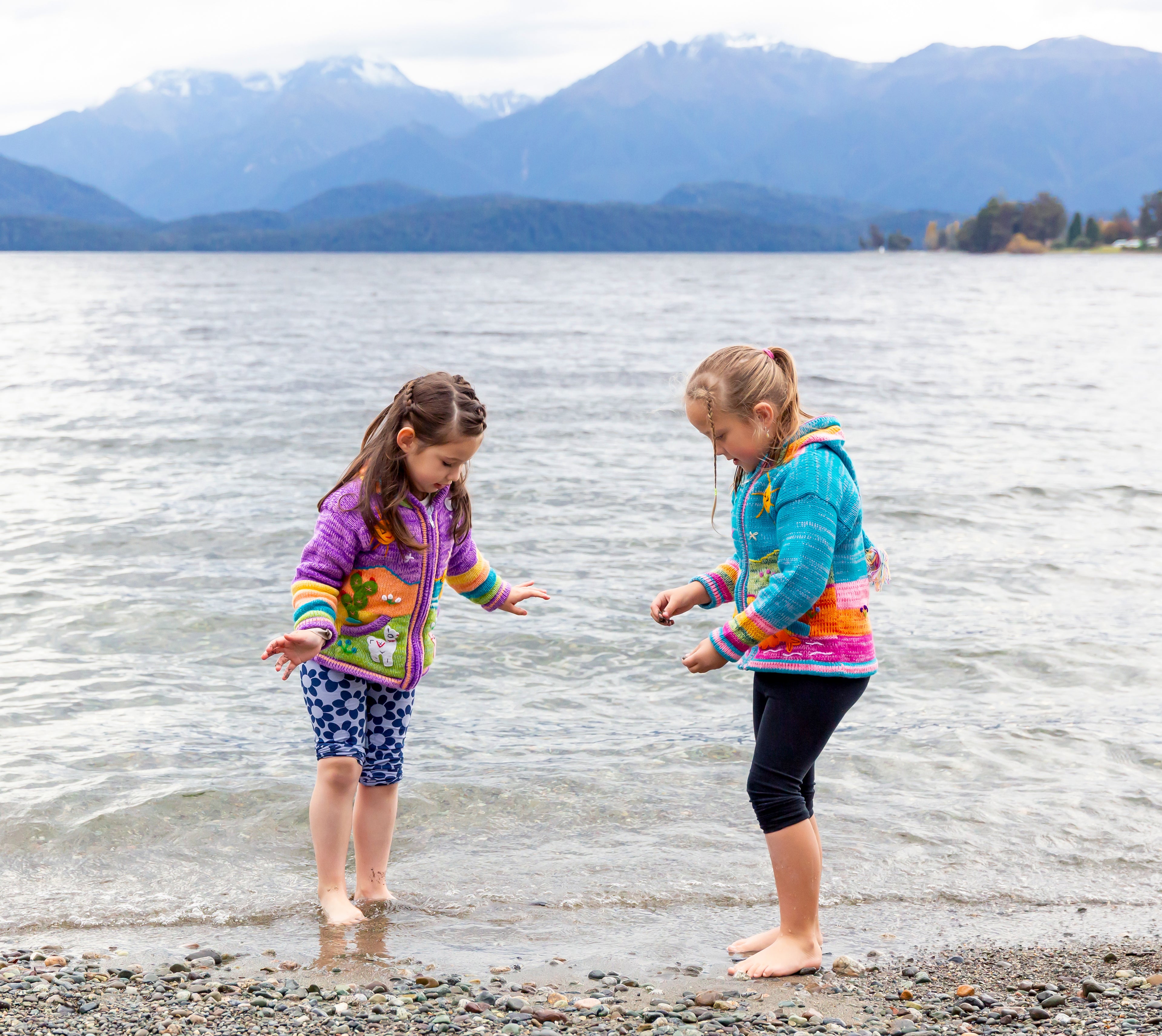 Artisan Peruvian Jumper | 7-8Y