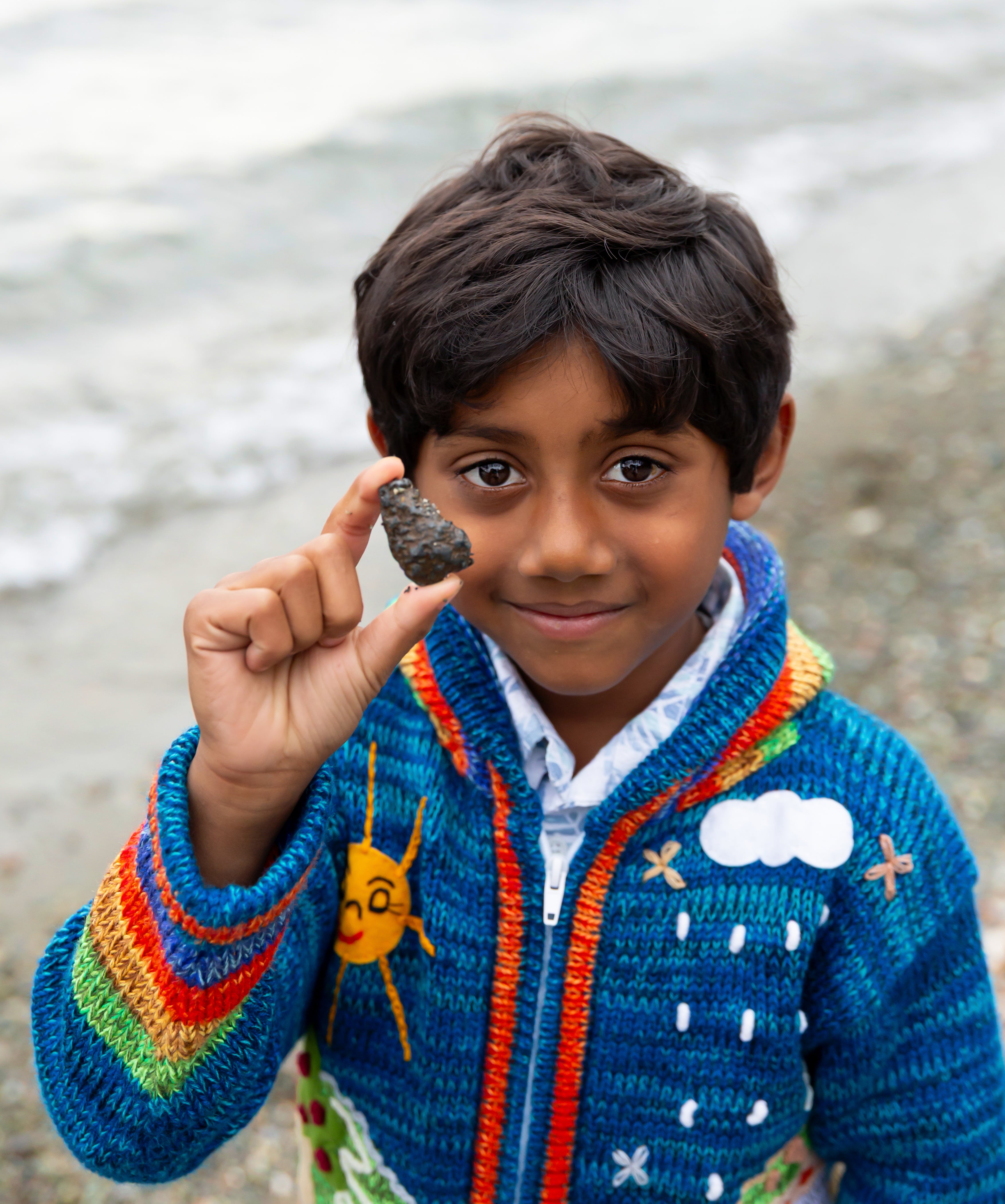 Artisan Peruvian Jumper | 7-8Y