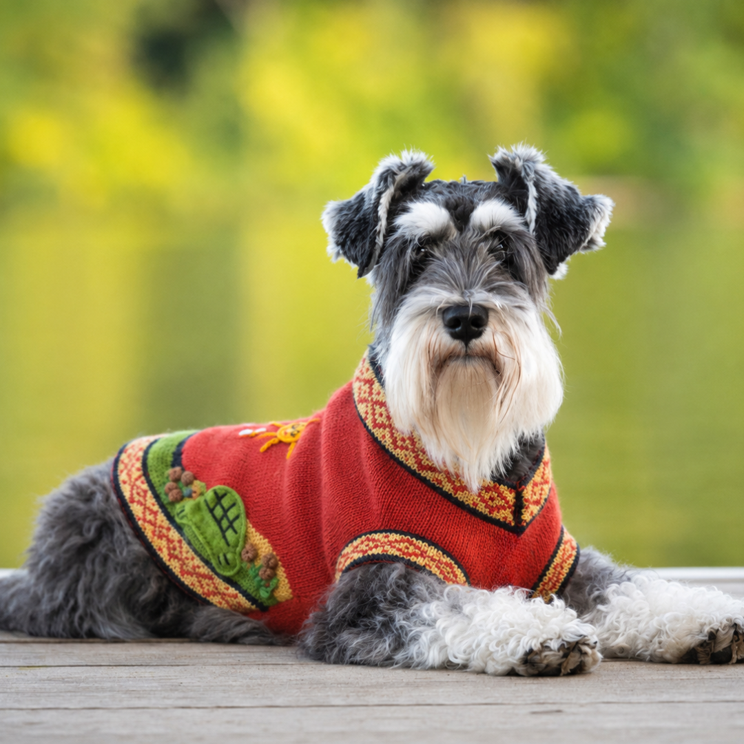 Chicha's Fur Baby Jumper | XS