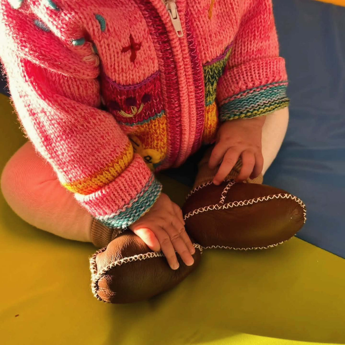 Artisan Peruvian Jumper | 0