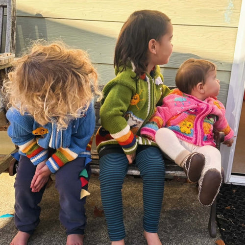 Artisan Peruvian Jumper | 0