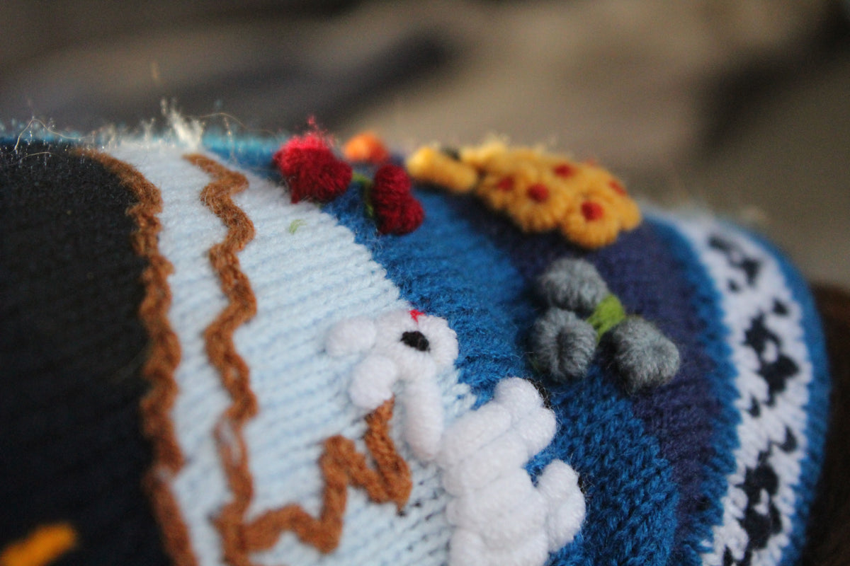 Chicha's Fur Baby Jumper | S