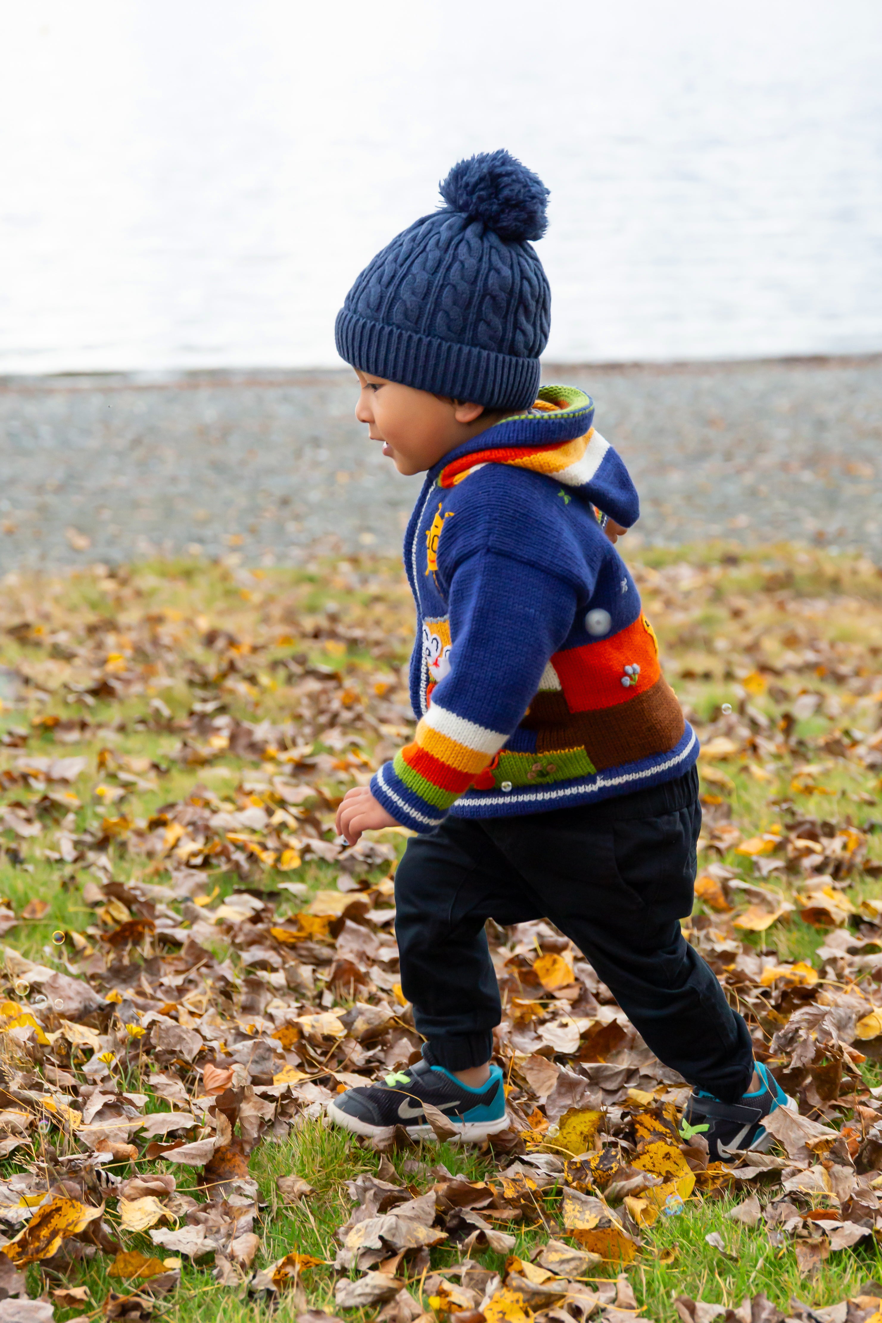 Artisan Peruvian Jumper | 1-2Y