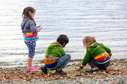 Artisan Peruvian Jumper | 5-6Y